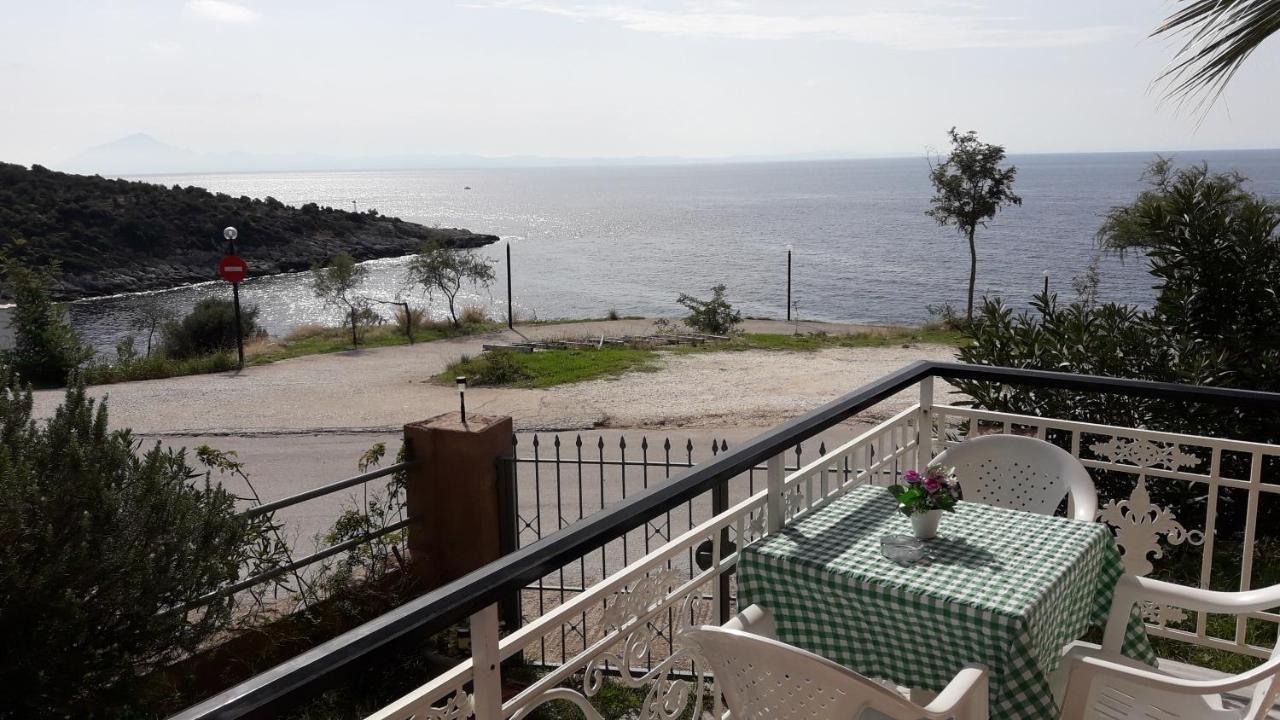Sea&Park View Aparthotel Skála Marión Exterior foto